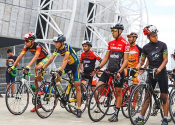 Estudantes-atletas competem em mais uma rodada da fase estadual dos Jogos Escolares do Ceará