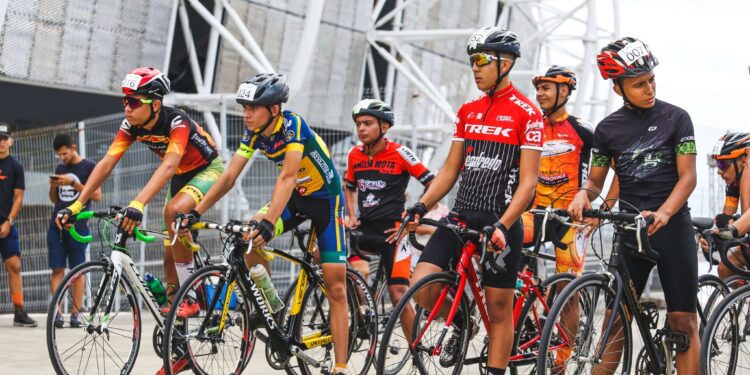 Estudantes-atletas competem em mais uma rodada da fase estadual dos Jogos Escolares do Ceará