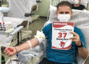Hemoce promove atividades alusivas ao Dia Mundial do Doador de Sangue