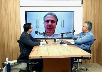 Camilo Santana, ex-governador do Ceará, fala ao vivo à Sinal
