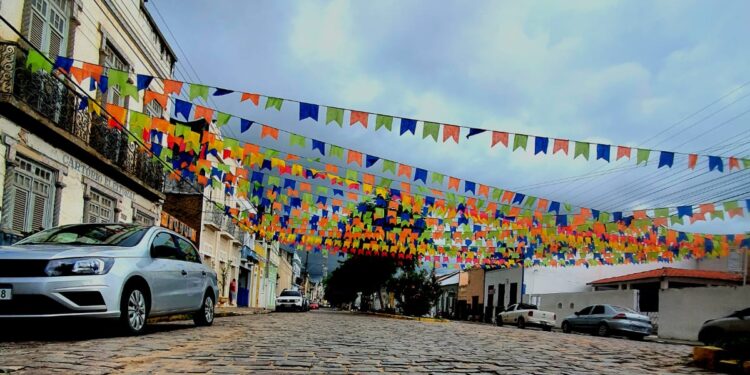 Festejos Juninos em Aracati começam neste sábado (11); confira agenda