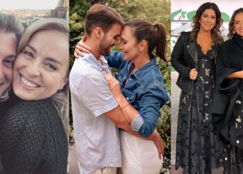 Famosos fazem declarações apaixonadas no Dia dos Namorados