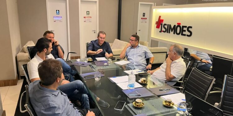 Diretoria da Coopercon Ceará discute avanço da importação de aço para o 2º semestre