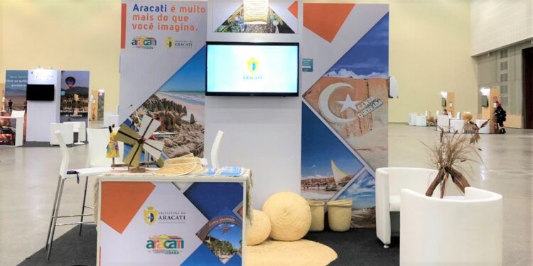 Aracati participa do Feirão de Viagens Abav