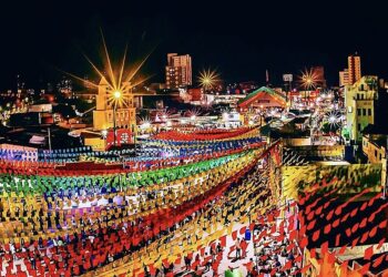 São João de Campina Grande, na Paraíba, retorna após dois anos