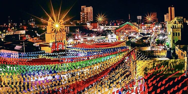 São João de Campina Grande, na Paraíba, retorna após dois anos