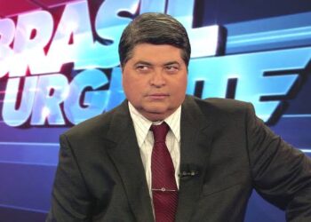 Aliado de Bolsonaro, Datena se diz desconfortável com ataques do presidente à imprensa