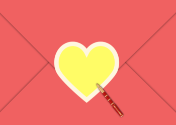 Dia dos Namorados: uma carta sobre amor