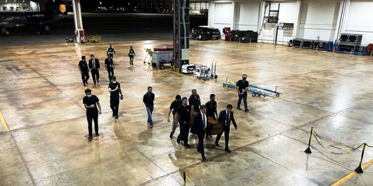 Polícia Federal identifica restos mortais do jornalista Dom Phillips