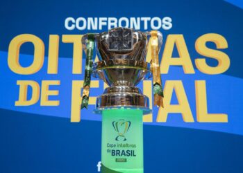 Copa do Brasil: Definidas datas das oitavas de final