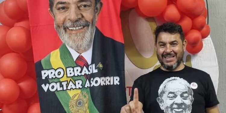 Petista é assassinado no PR, e PT fala em crime de ódio por bolsonarista
