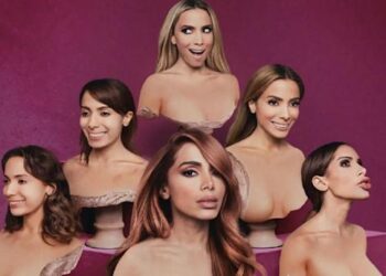 Anitta vai lançar versão ‘deluxe’ de ‘Versions of Me’ e três clipes inéditos