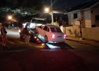 PM mata oito pessoas e comete suicídio no Paraná