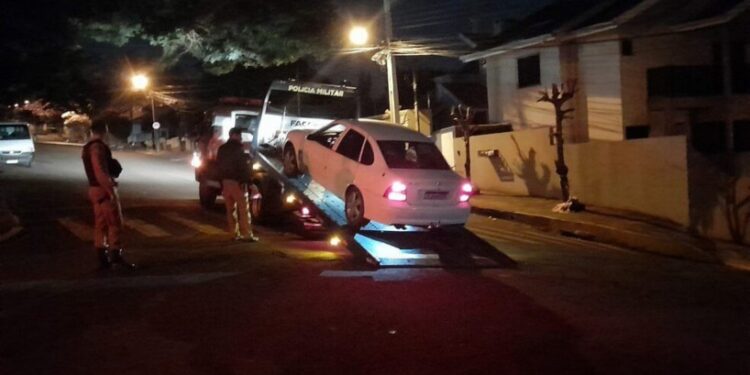 PM mata oito pessoas e comete suicídio no Paraná