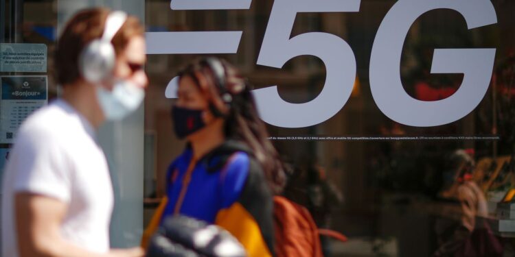 Tecnologia 5G estreia no Brasil nesta quarta-feira