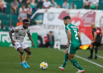 Juventude bate Ceará e encerra sequência de nove jogos sem vencer