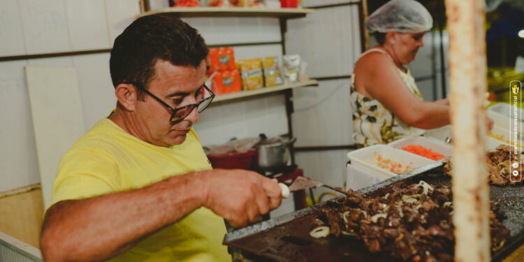 PIB cearense no 1º trimestre de 2022 fecha em 1,96 alavancado pelo setor de serviços