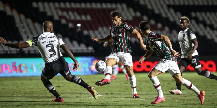 Em despedida de Fred, Fluminense recebe o Ceará no Maracanã