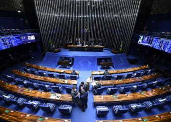 Senado aprova crédito consignado para beneficiário do Auxílio Brasil