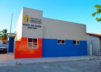 Aracati inaugura seis unidades de saúde em menos de um mês