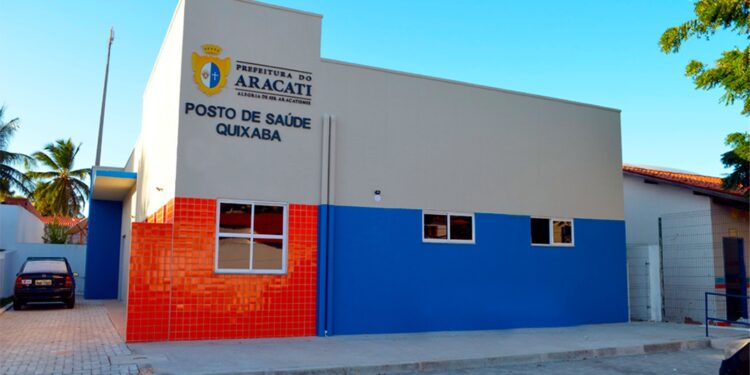 Aracati inaugura seis unidades de saúde em menos de um mês