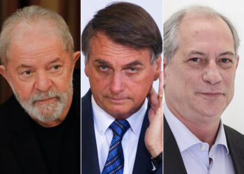 Lula tem 51% entre jovens de capitais, ante 20% de Bolsonaro e 12% de Ciro, diz Datafolha
