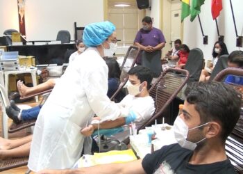 Aracati e Hemoce realizam campanha de Doação de Sangue no próximo dia 27