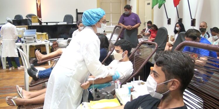 Aracati e Hemoce realizam campanha de Doação de Sangue no próximo dia 27