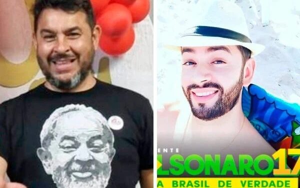 Polícia recua e diz que bolsonarista que atirou em petista está internado