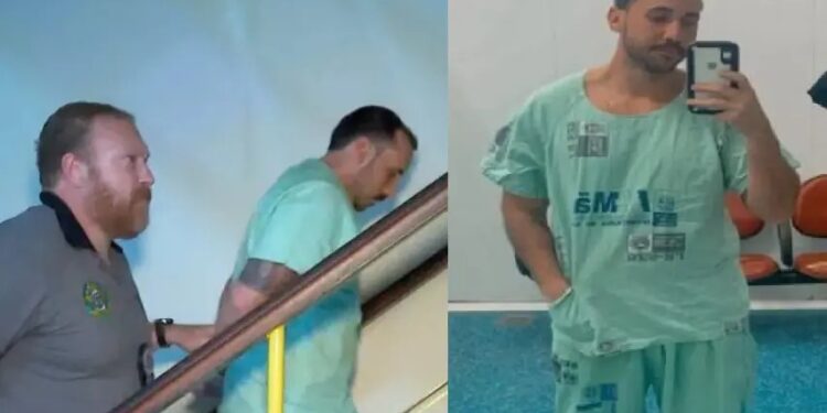 Médico é preso em flagrante por estupro de grávida durante cesariana no RJ