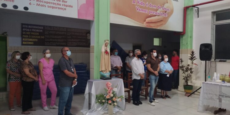 Zenir Móveis faz doação ao Hospital Santa Luísa de Aracati em comemoração aos 30 anos da rede