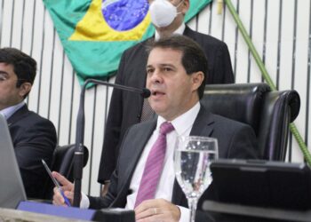 Evandro Leitão faz balanço do primeiro semestre de 2022 nesta sexta-feira