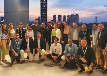 AJE Fortaleza realiza missão empresarial em Santa Catarina