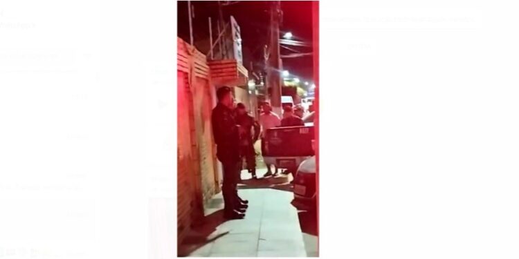 Homem é preso por feminicídio em Aracati