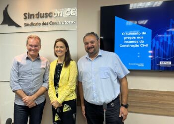 Coopercon Ceará realiza palestra sobre impacto do aumento dos preços dos insumos no mercado imobiliário