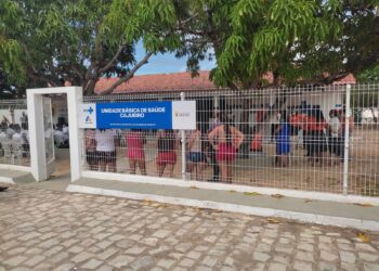 Aracati inaugura nova Unidade Básica de Saúde no Cajueiro