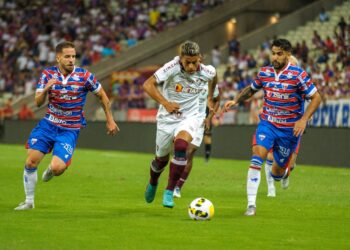 Copa do Brasil: Fluminense supera Fortaleza pelas quartas de final