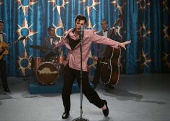 Elvis Presley, o rei do rock, é destaque da semana nos cinemas