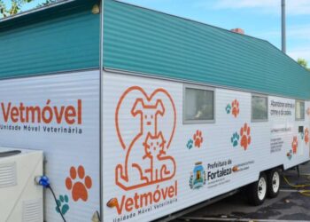 Aracati receberá VetMóvel na próxima segunda-feira (18)