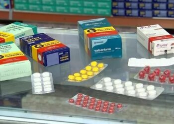 Anvisa revoga recolhimento do medicamento losartana