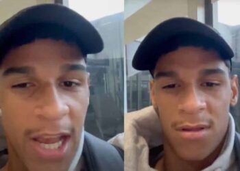 Luva de Pedreiro diz que foi intimado no aeroporto ao chegar ao Brasil