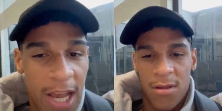 Luva de Pedreiro diz que foi intimado no aeroporto ao chegar ao Brasil