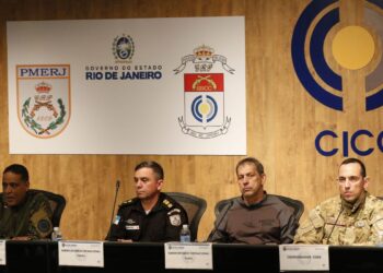 Sobe para 18 número de mortos em operação no Complexo do Alemão