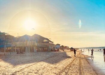 O que fazer num final de semana em Aracati