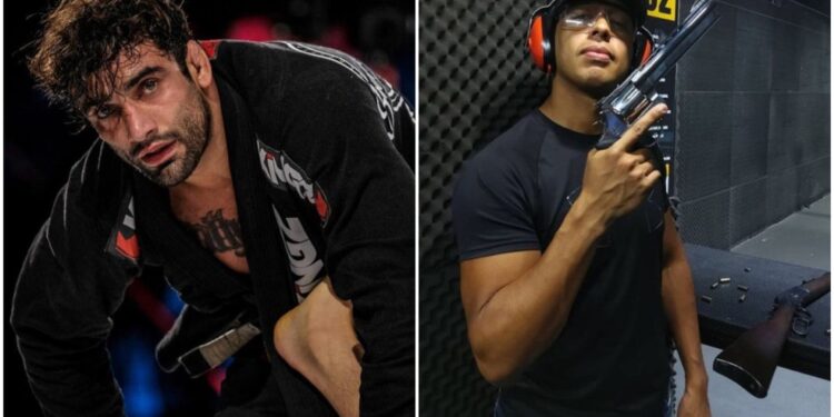 PM suspeito de atirar em campeão de jiu-jítsu se entrega e é preso