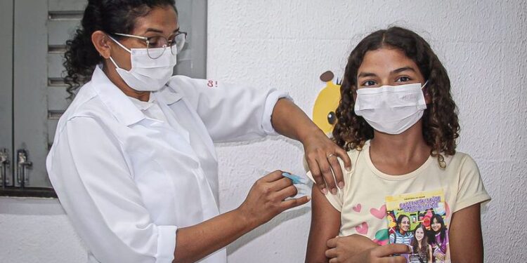 Aracati realiza Dia “D” contra a Poliomielite e de Multivacinação