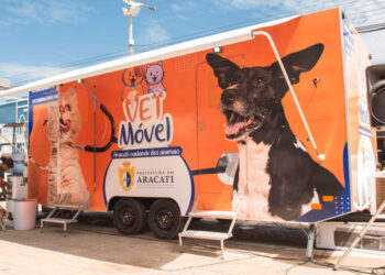 VetMóvel: atendimentos serão realizados na sede do município a partir de segunda (29)