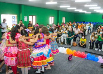 Aracati realiza primeiro workshop sobre a política de atendimento para a Primeira Infância