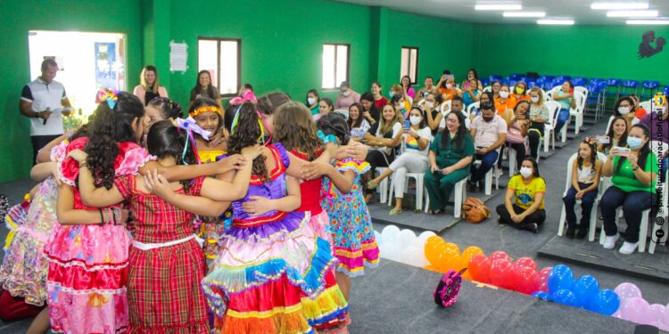 Aracati realiza primeiro workshop sobre a política de atendimento para a Primeira Infância