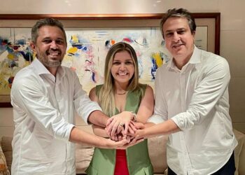 Renata Almeida foi o nome escolhido para vice de Elmano